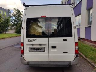 Ford Transit 2,2 TDCi - motor po GO  - náhled 4