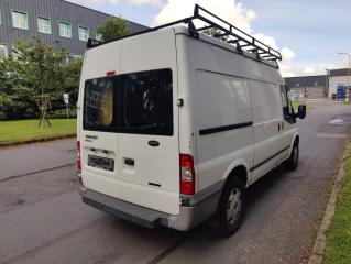 Ford Transit 2,2 TDCi - motor po GO  - náhled 5