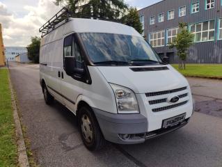 Ford Transit 2,2 TDCi - motor po GO  - náhled 6