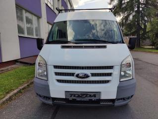 Ford Transit 2,2 TDCi - motor po GO  - náhled 7
