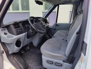 Ford Transit 2,2 TDCi - motor po GO  - náhled 9