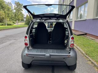 Smart Fortwo 0,8 CDI Passion - náhled 13