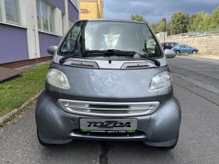 Smart Fortwo 0,8 CDI Passion - náhled 6