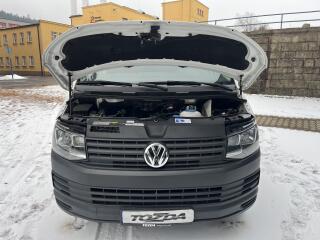 Volkswagen Transporter BULLI*Long*Top stav* - náhled 23
