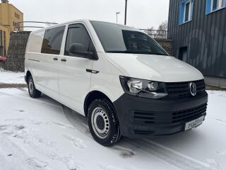 Volkswagen Transporter BULLI*Long*Top stav* - náhled 6