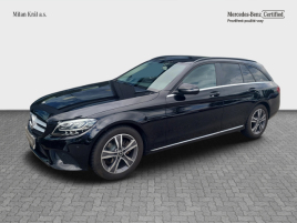 Mercedes-Benz C 200d automat kamera