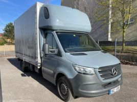 Mercedes-Benz Sprinter 319 CDI/L FG plachta automat