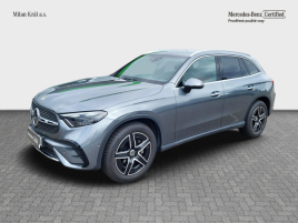 Mercedes-Benz GLC 220d 4M AMG DISTRONIC