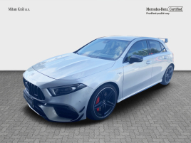 Mercedes-Benz A 45 S AMG 4Matic+