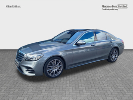 Mercedes-Benz S 400d 4M AMG DISTRONIC