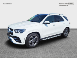 Mercedes-Benz GLE 400d 4M AMG