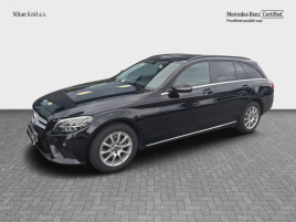 Mercedes-Benz C 200d automat kamera