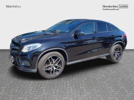 Mercedes-Benz GLE GLE 350d AMG 4M