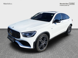 Mercedes-Benz GLC GLC 43 AMG 4Matic Kup