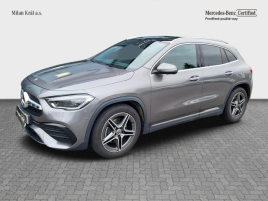 Mercedes-Benz GLA GLA 200d AMG 