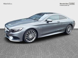 Mercedes-Benz S 500 4M kup AMG DESIGNO