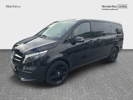 Mercedes-Benz V 300d 4M AVG AIRMATIC