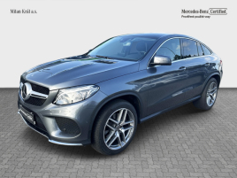 Mercedes-Benz GLE GLE 500 4M kup AMG