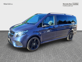 Mercedes-Benz V 300d 4M AMG ISP