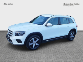 Mercedes-Benz GLB GLB 200d 4M Progressive