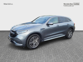 Mercedes-Benz EQC 400 AMG DISTRONIC mase