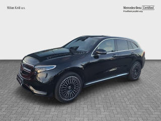 Mercedes-Benz EQC EQC 400 4M AMG