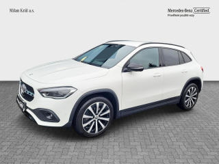 Mercedes-Benz GLA GLA 220d 4M Progressive