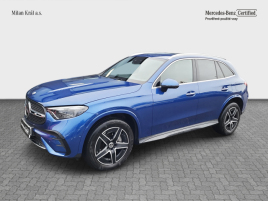 Mercedes-Benz GLC GLC 300 e 4M AMG