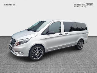 Mercedes-Benz Vito 124 CDI/L TS 4M DISTRONIC