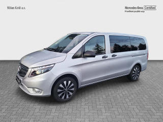 Mercedes-Benz Vito 124CDI/L TS 4M tan