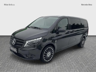 Mercedes-Benz Vito 124 CDI/L TS 4x4 DISTRONIC