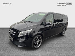 Mercedes-Benz V 300d/L AVG AIRMATIC LEDNICE