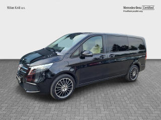 Mercedes-Benz V 300d/L AVG AIRMATIC LEDNICE