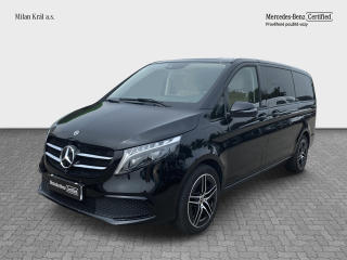 Mercedes-Benz V 300d/L AVG AIRMATIC LEDNICE