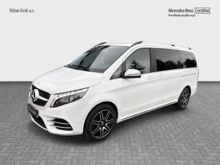 Mercedes-Benz V 300d 4M AIRMATIC