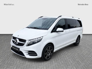 Mercedes-Benz V 300d 4M AIRMATIC