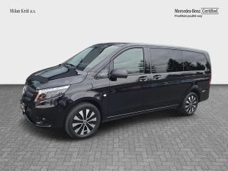 Mercedes-Benz Vito 119 CDI/L 4M TS 