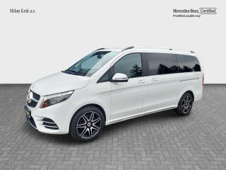 Mercedes-Benz V 300d 4M AIRMATIC