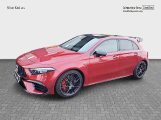 Mercedes-Benz AMG A 45 S 4MATIC+