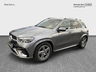 Mercedes-Benz GLE GLE 300d 4M AMG