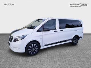 Mercedes-Benz Vito 119 CDI/L TS paket spnek ISP