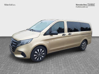 Mercedes-Benz Vito 114 CDI/L TS RWD nov model