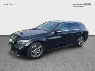 Mercedes-Benz C220 d 4M AMG DISTRONIC