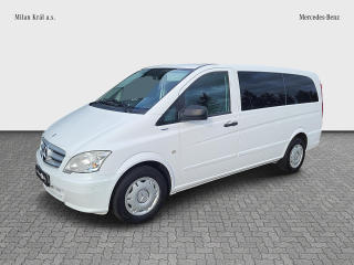 Mercedes-Benz Vito 113 CDI/L 5 mst