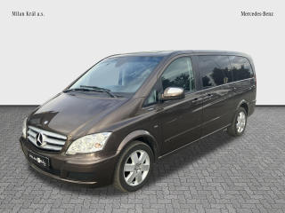 Mercedes-Benz Viano 3.0 CDI/L 6 mst R 1.majitel