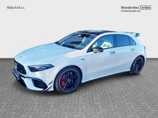 Mercedes-Benz AMG A45 S 4MATIC+