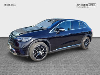 Mercedes-Benz EQE 350 4M SUV