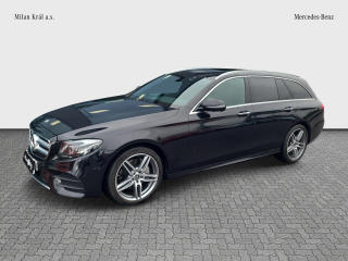 Mercedes-Benz E 220d 4M AMG