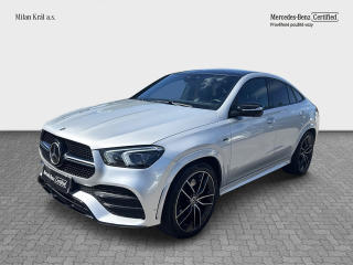 Mercedes-Benz GLE GLE 350 de 4MATIC kup