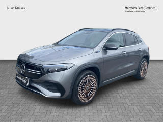 Mercedes-Benz EQA 250 Edition 1 tan